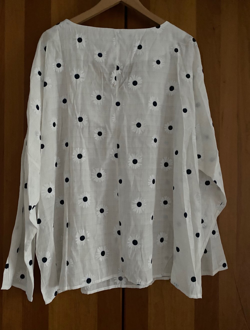 Shirt von Misslook Gr 2XL