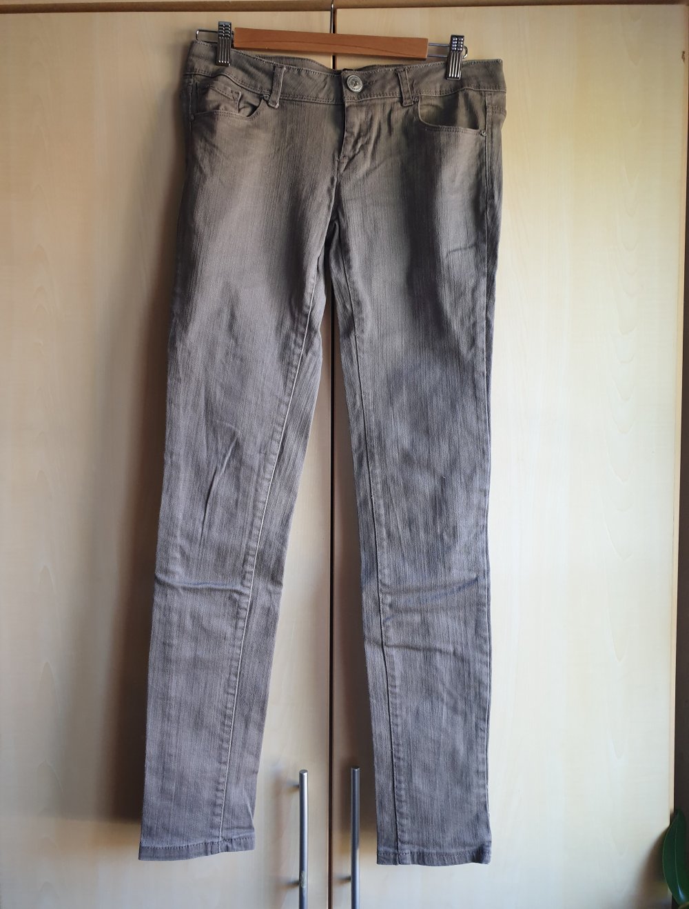 Jeanshose Größe 40