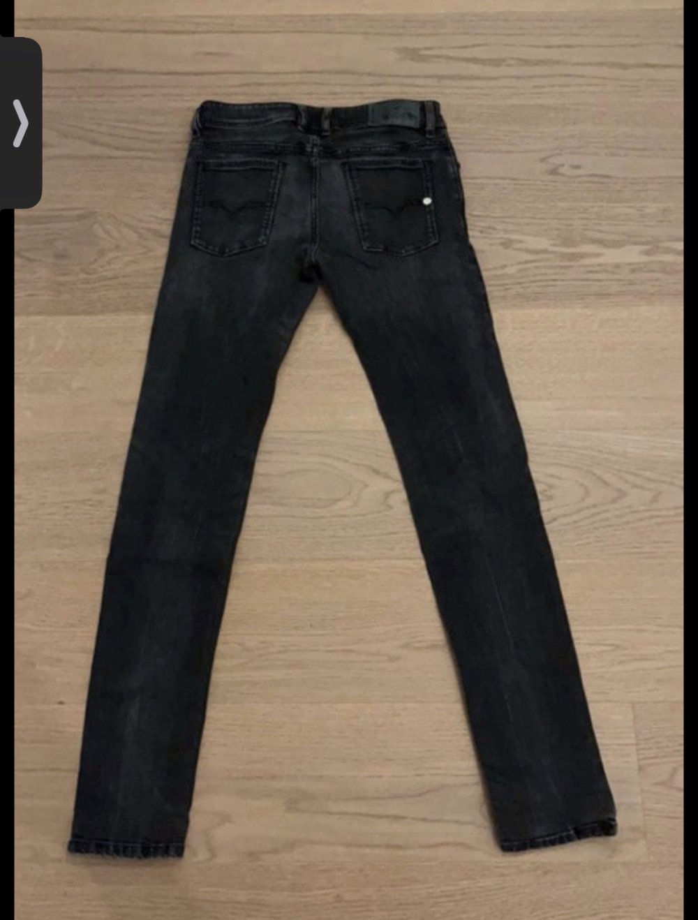 Diesel Industrie Jeans