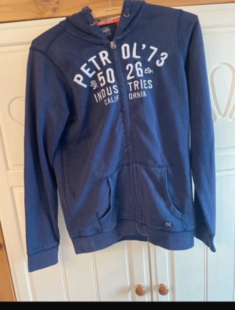 Petrol - Kinderjacke