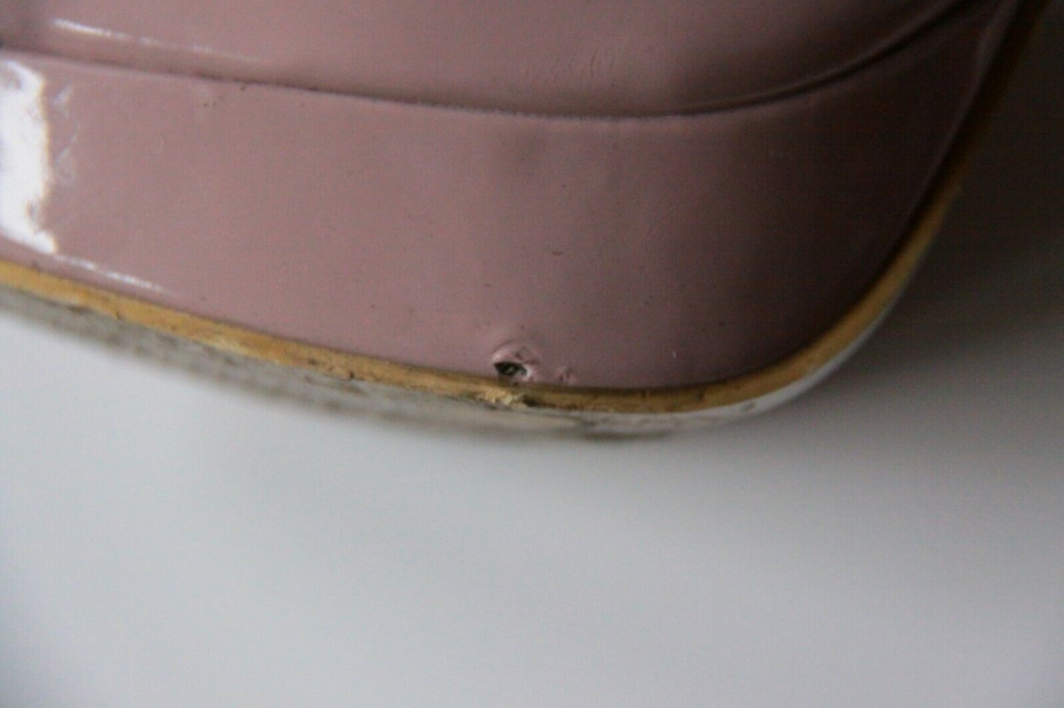 Plateau-Pumps, Rockabilly Gr. 36/ 37, Farbe nude, KP 59,-