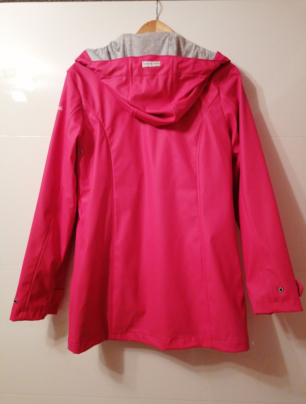 Regenjacke von SCHMUDDELWEDDA