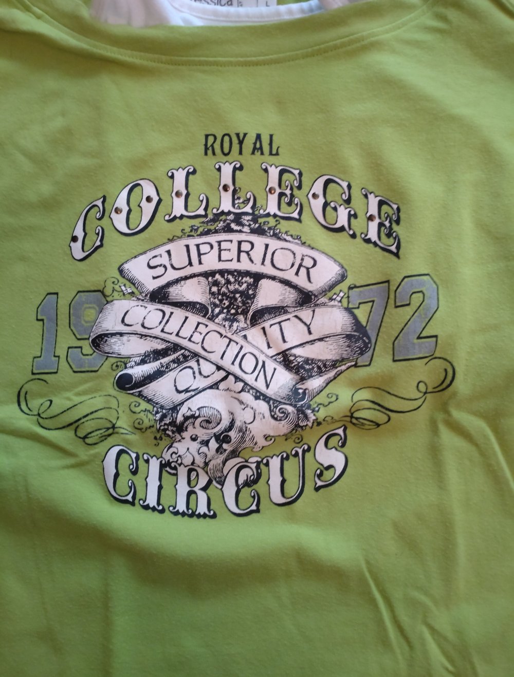 Yessica 2 in 1 T-Shirt