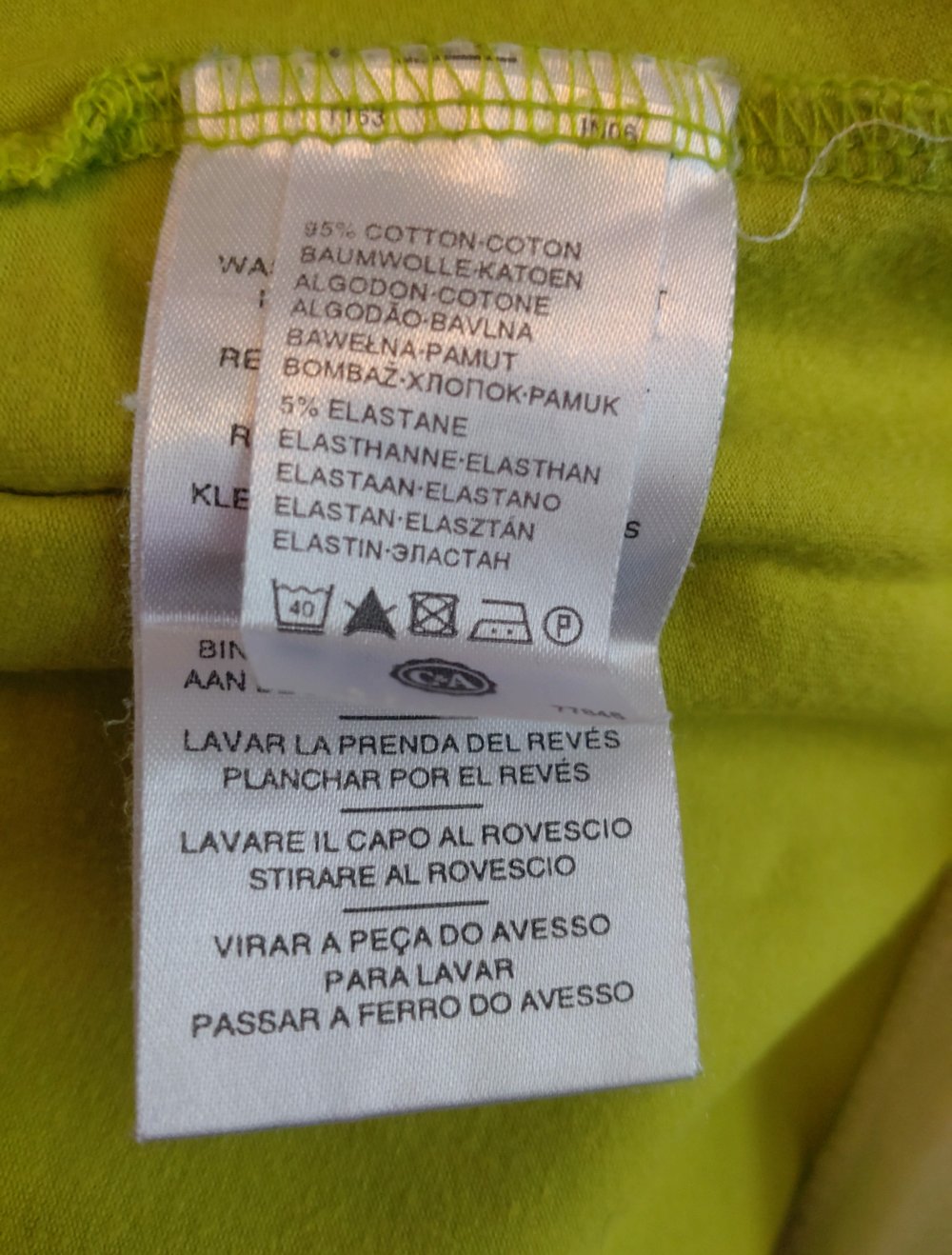 Yessica 2 in 1 T-Shirt