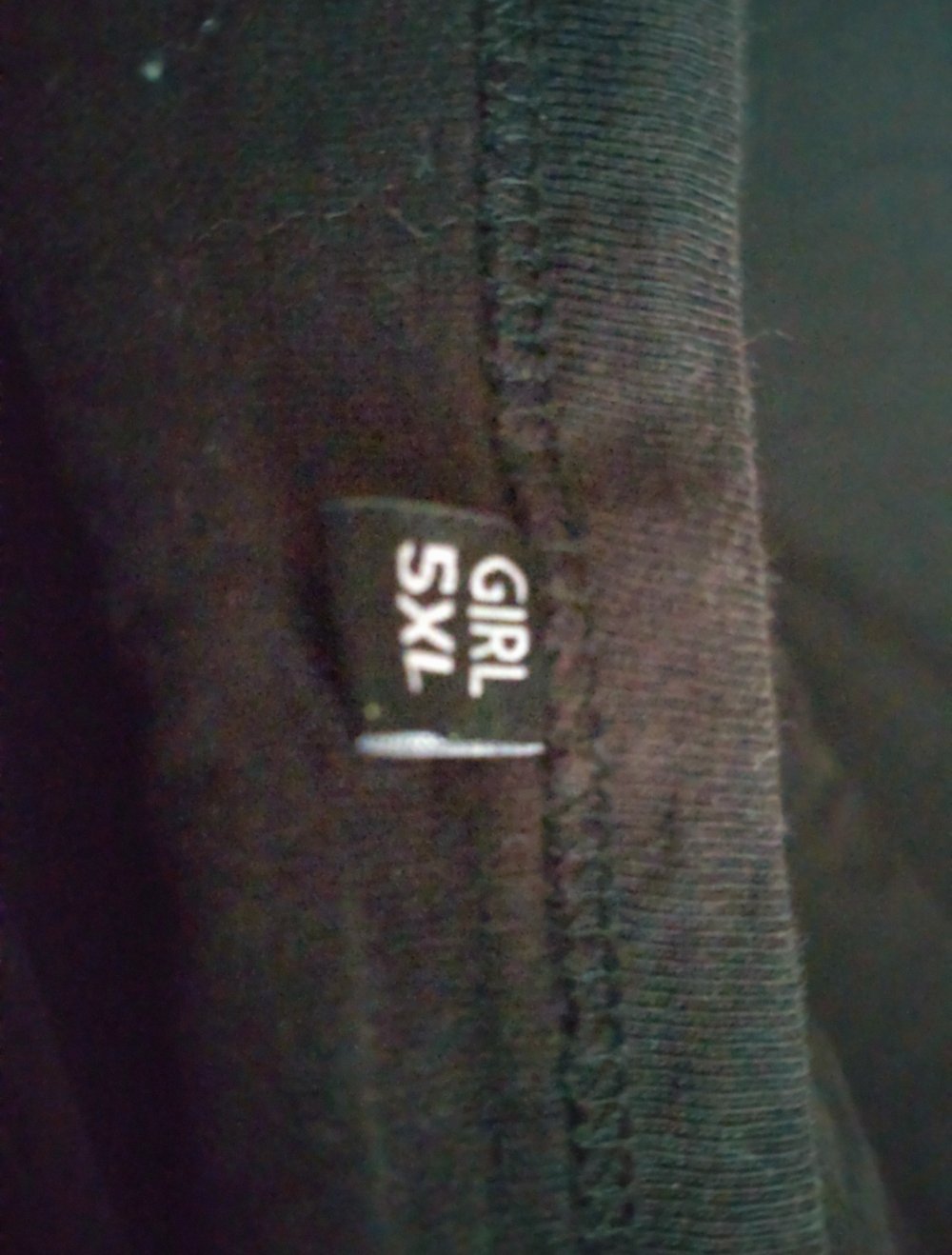 Tshirt mit schönen Rücken