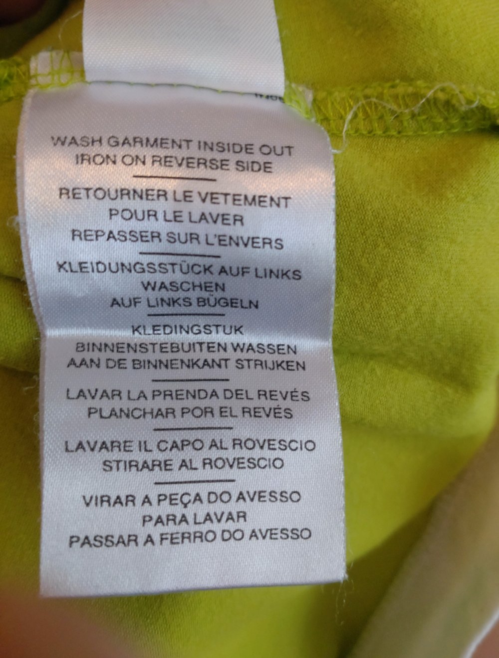 Yessica 2 in 1 T-Shirt