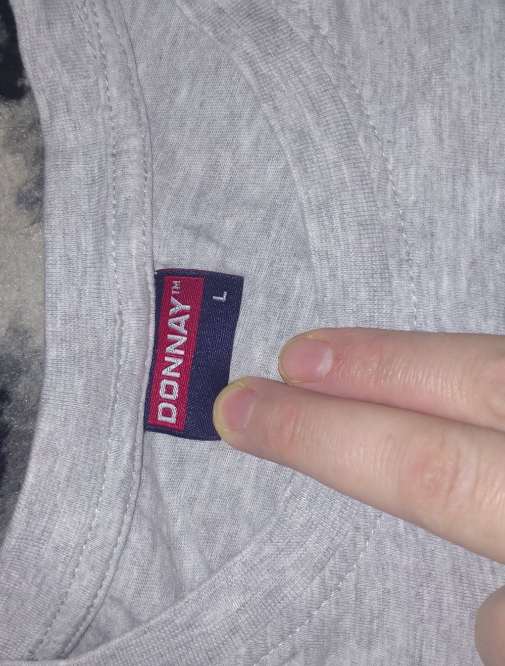 Donnay Sprüche T-Shirt