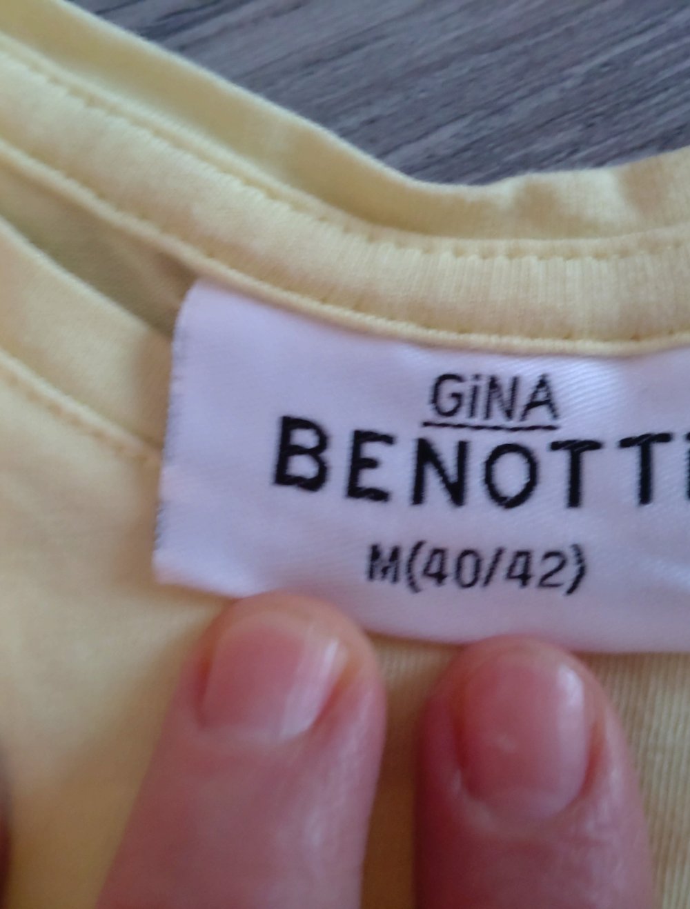 Gina Benotti Shirt