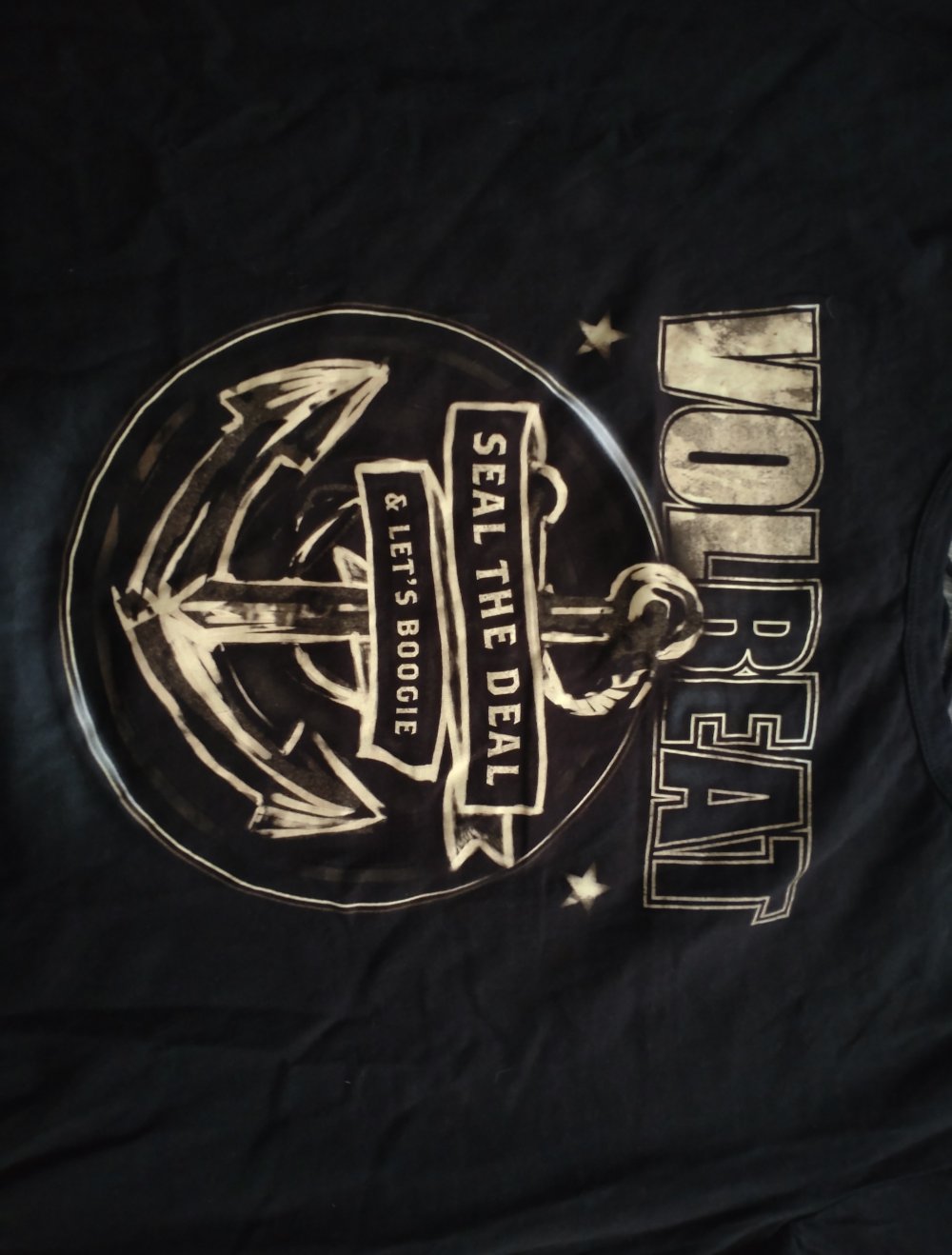 Tshirt mit schönen Rücken