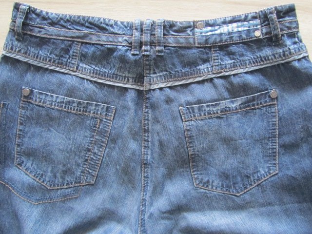 BiBA Jeans Gr.38 – 100% Tencel
