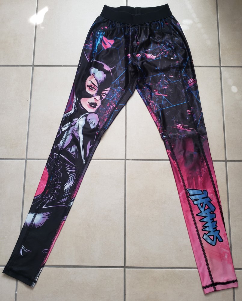 Smmash - Leggings Gr. XS