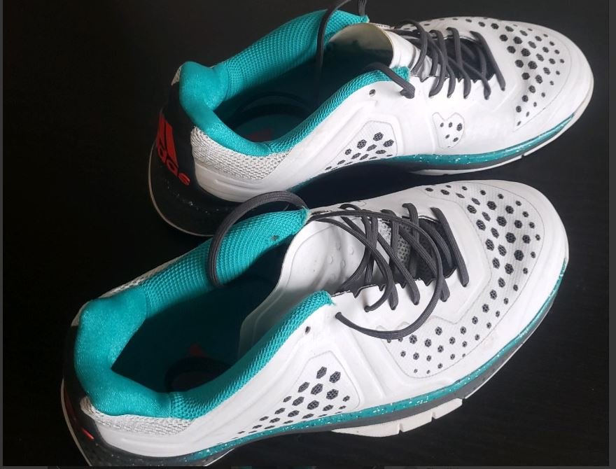 Adidas Sportschuhe Gr. UK 4 (36)