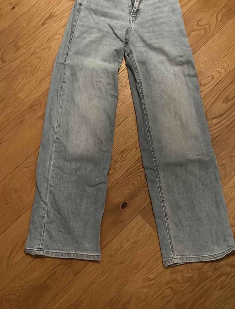 Schlaghosen Jeans