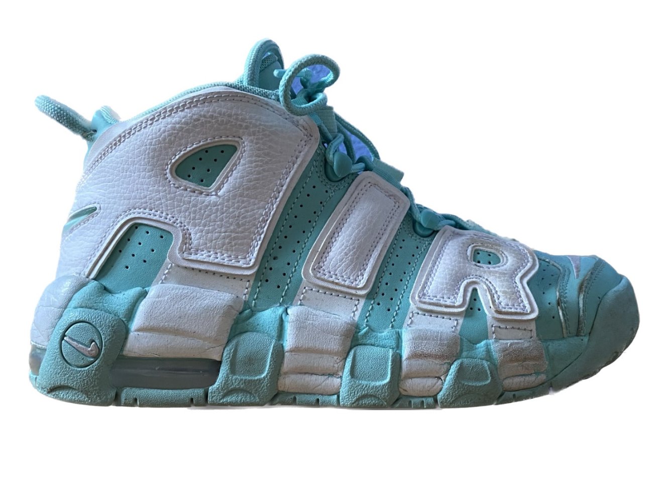 Nike Air uptempo
