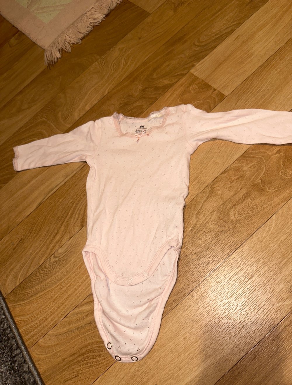 Baby Body für Mädchen