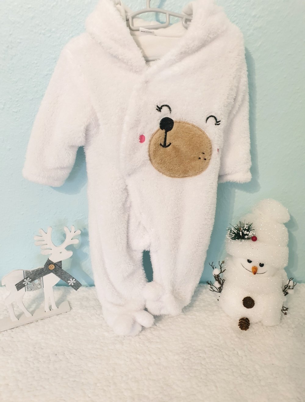 Warmer Kinderwagenanzug