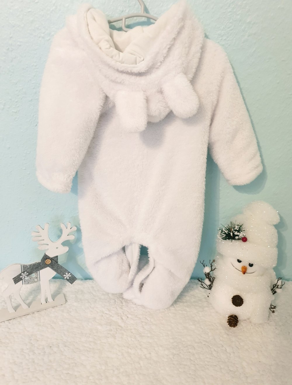 Warmer Kinderwagenanzug