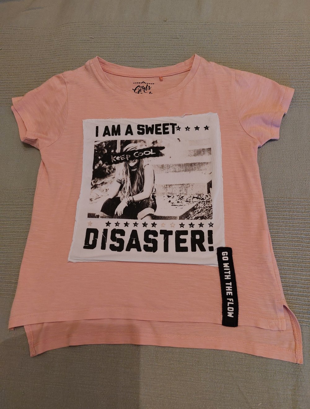 oranges T-Shirt; 5€