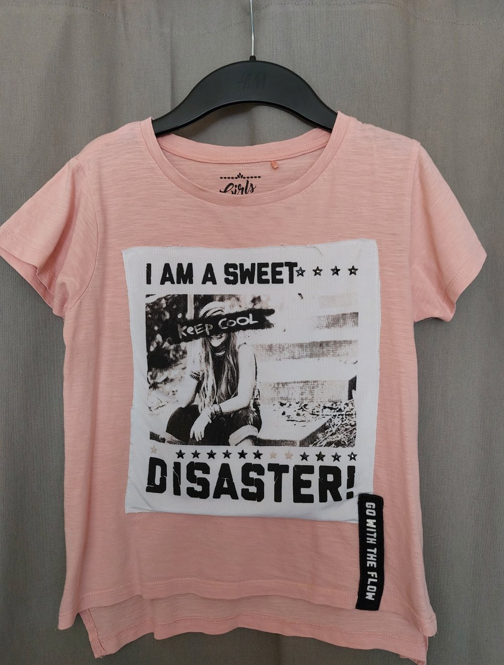 oranges T-Shirt; 5€