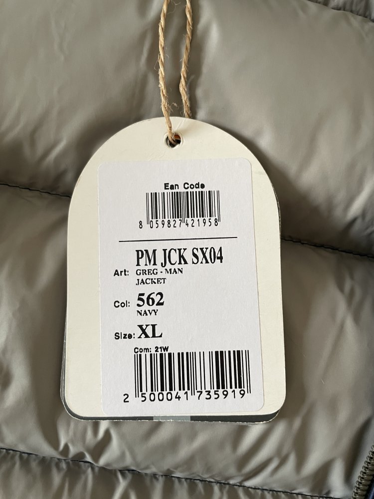 Parajumpers Daunenjacke GREG