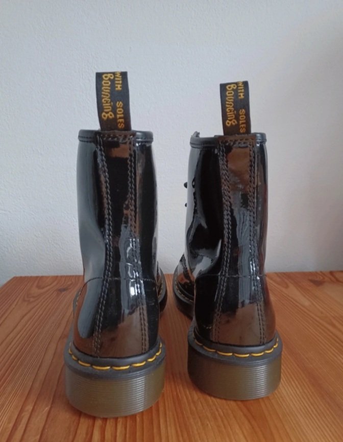 NEUE Dr Martens - Gr. 40