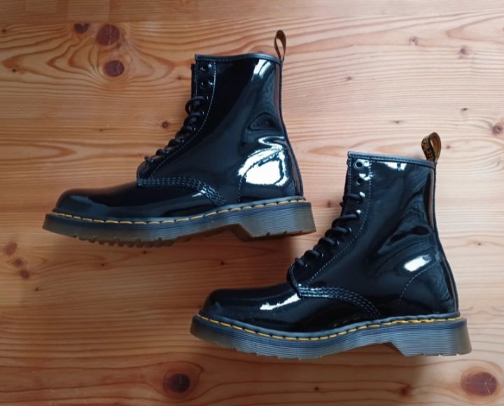 NEUE Dr Martens - Gr. 40