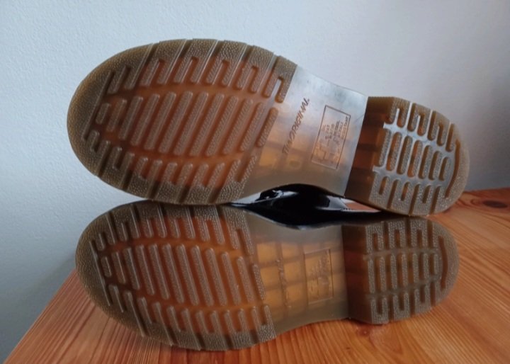 NEUE Dr Martens - Gr. 40