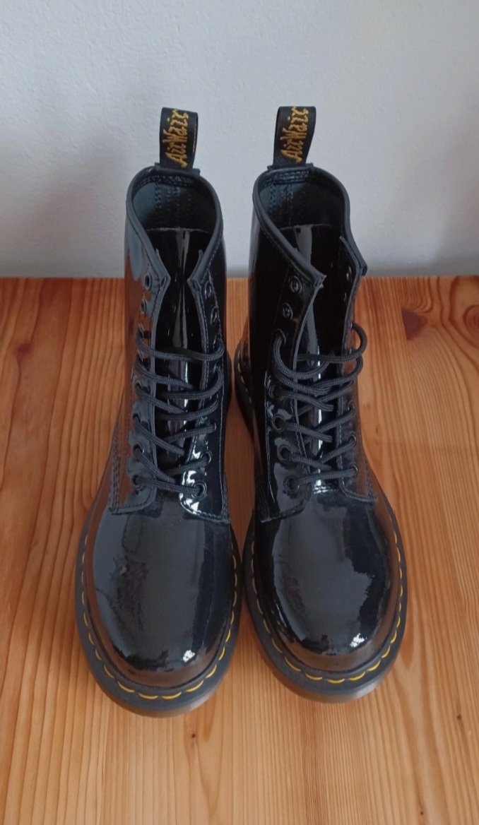 NEUE Dr Martens - Gr. 40