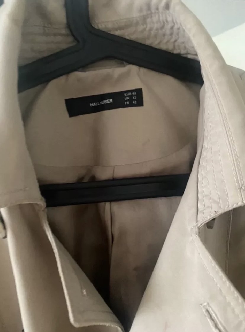 Hallhuber Trenchcoat