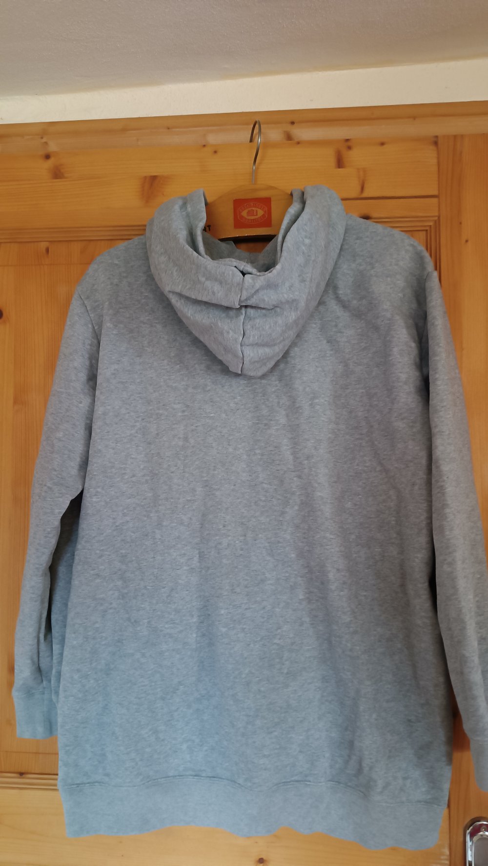 Adidas Hoodie grau Gr. 36