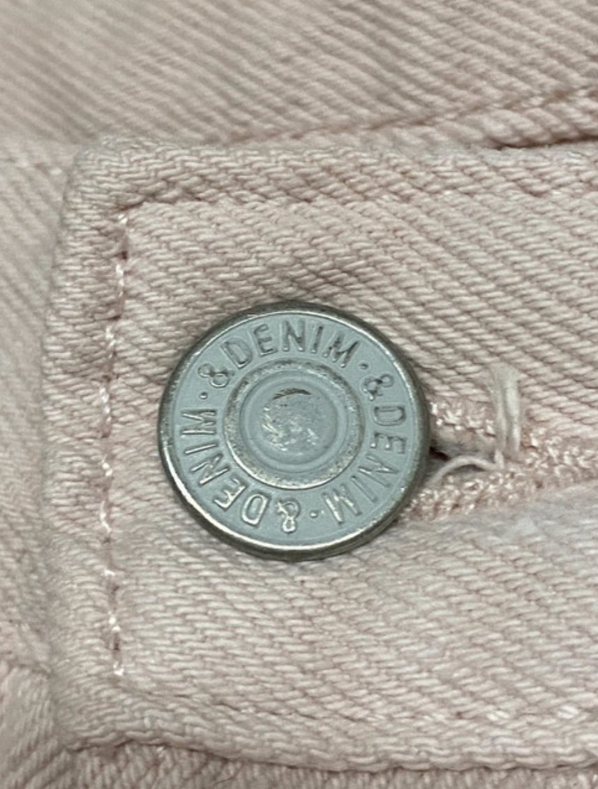 Rosa Low Waist Boyfriend Jeans Hose