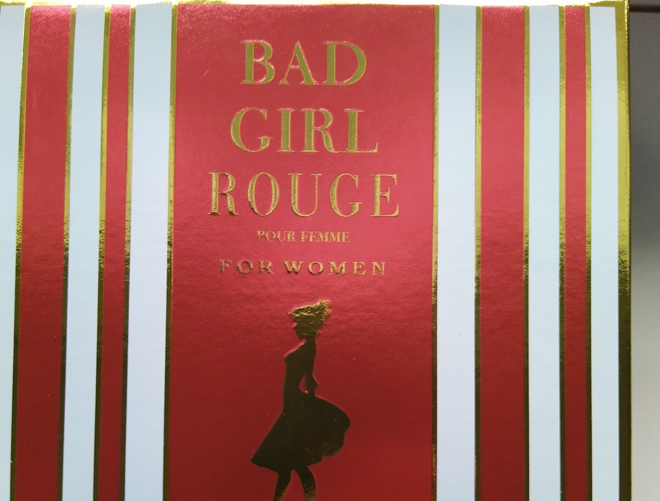 Parfum bad Girls Rouce 100ml