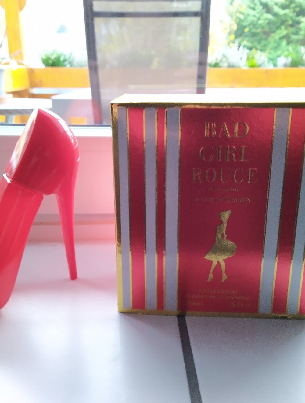 Parfum bad Girls Rouce 100ml