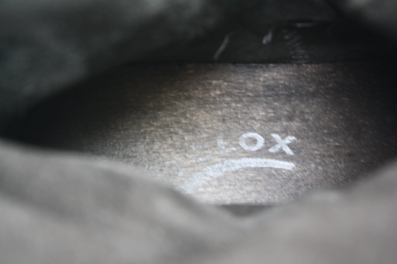 Softclox Jaqueline Stiefeletten Plateau Boots Plateauboots Khaki Wildleder 37 ausverkauft Unikat Einzelteile Retro Vintage 