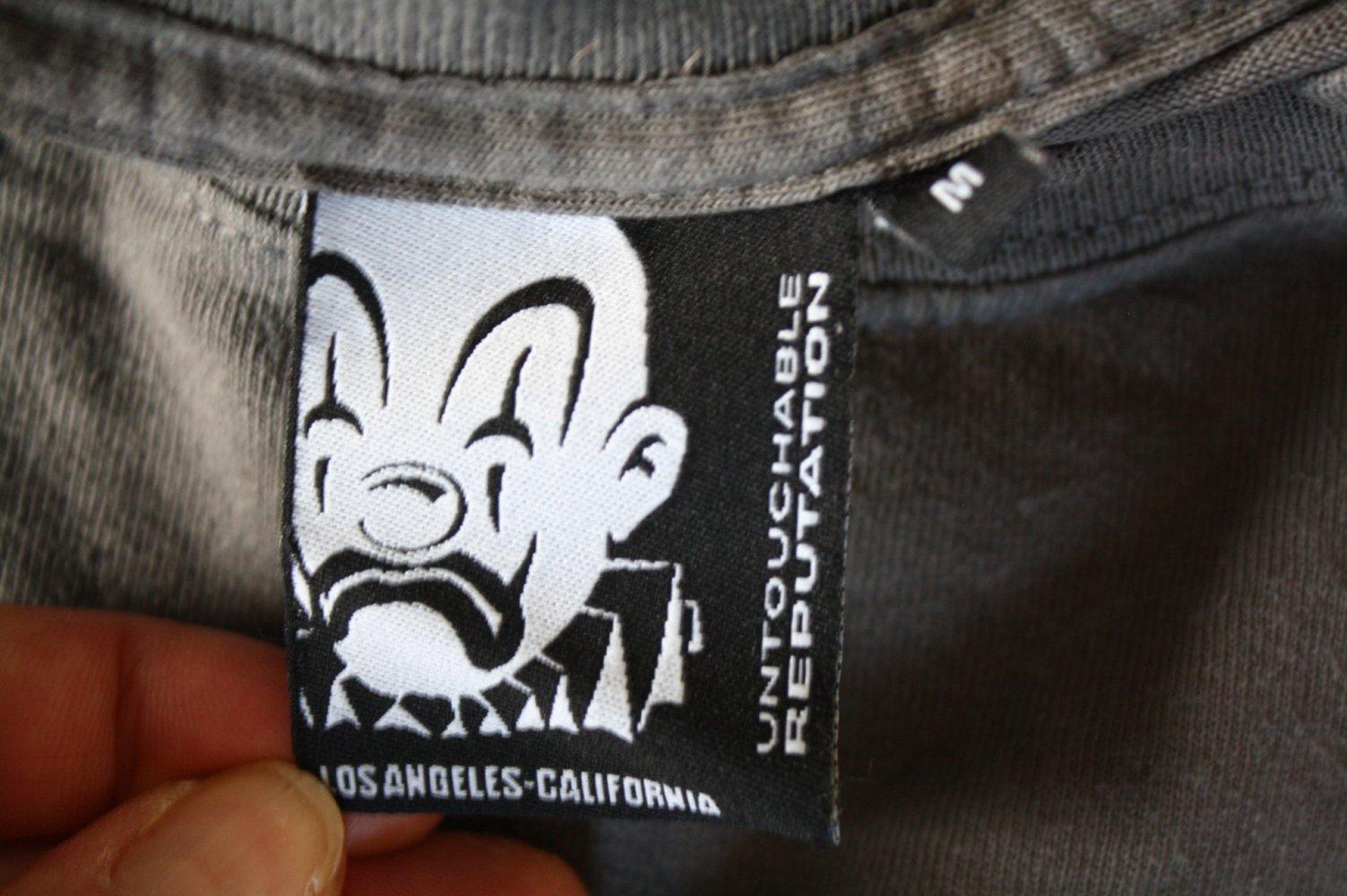 Untouchable Reputation Wanted El Guapo Joker M 38 Shirt TShirt Damen Unisex