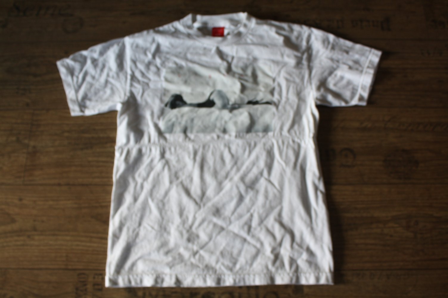 Visual Shirt Tshirt Baumwollshirt Statement Print M Basic shirt Damen Herren Unisex