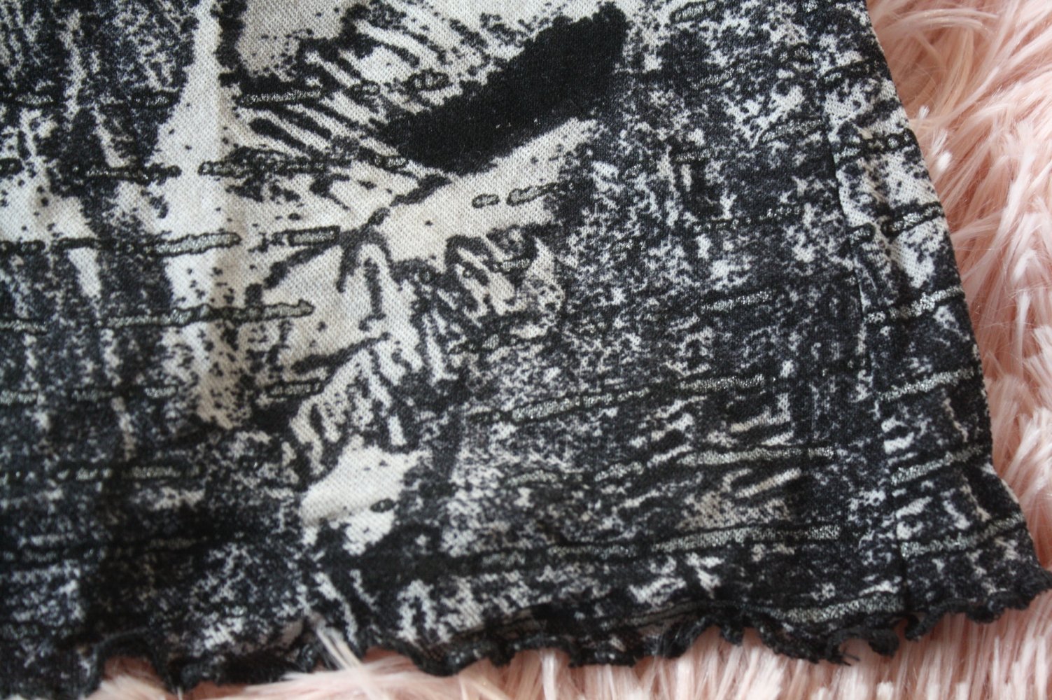 Public Mesh T-Shirt Mesh Shirt Print 40 Shirt Retro