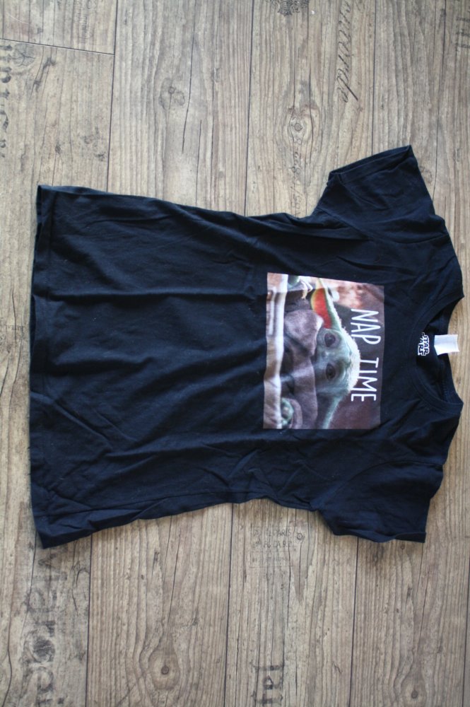 Star Wars TShirt S 36 38 Shirt TShirt Shirt Company Nap time