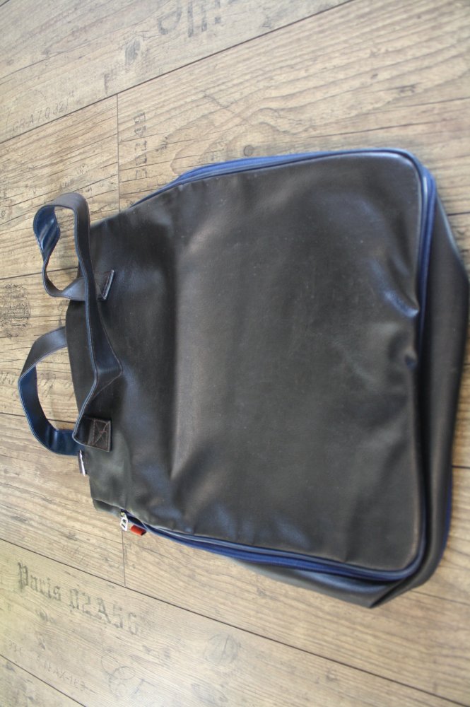 Retro Vintage Tasche A4 Beuteltasche Tragetasche Hippie Sci Fi 70s Up