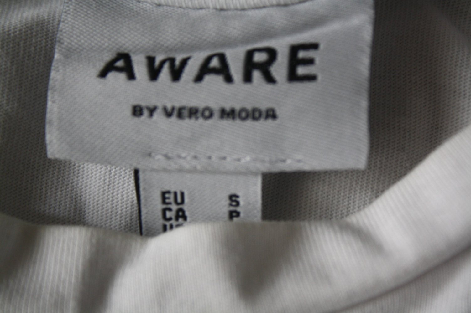 Aware Tshirt mit Puffärmeln Ballonärmeln 36 100 Baumwolle  Coachella 