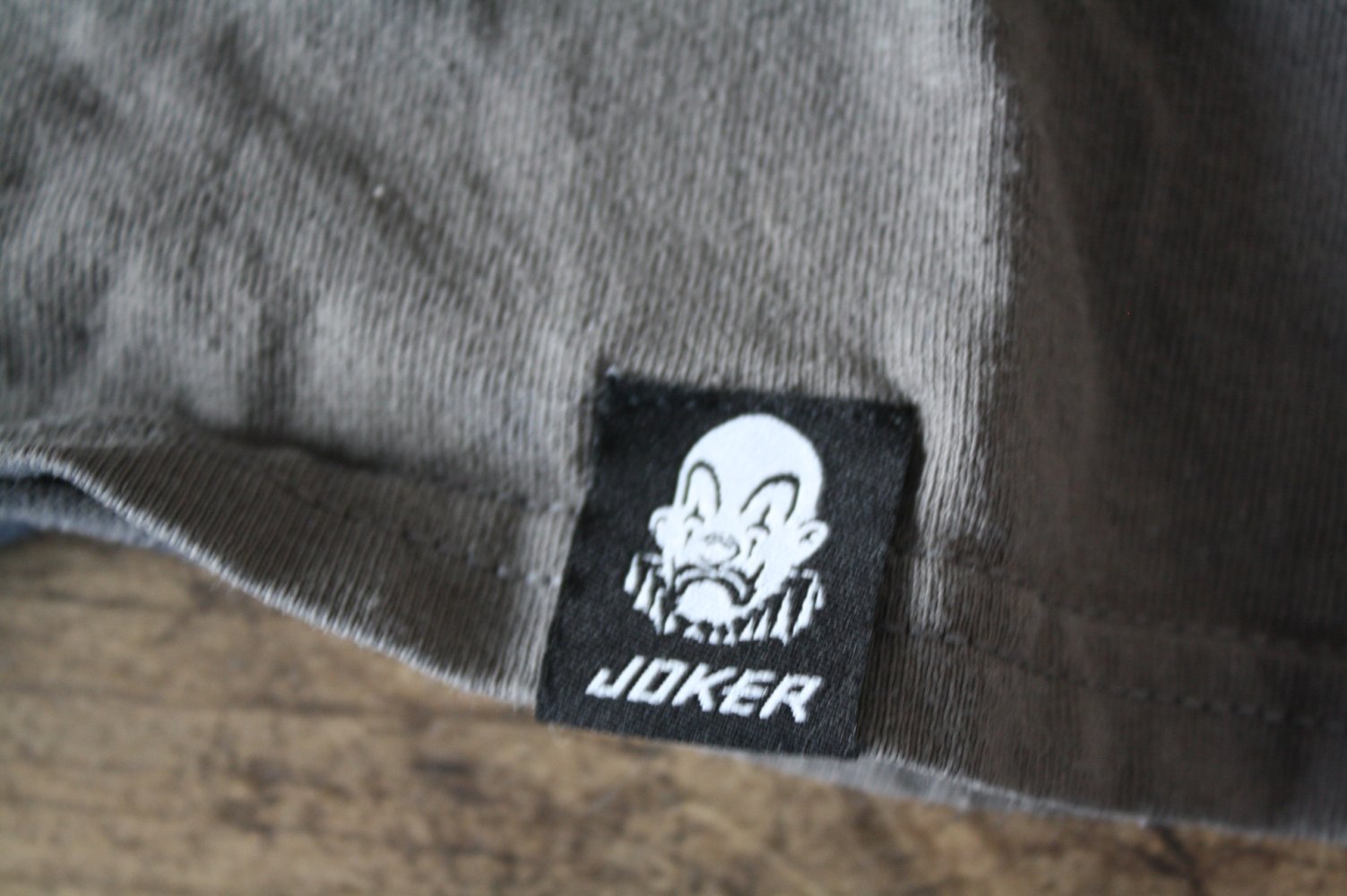 Untouchable Reputation Wanted El Guapo Joker M 38 Shirt TShirt Damen Unisex