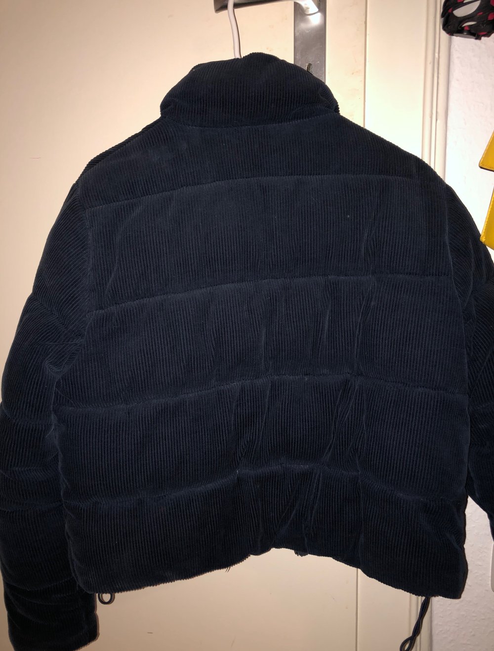 Navy Tommy Hilfiger Jacke