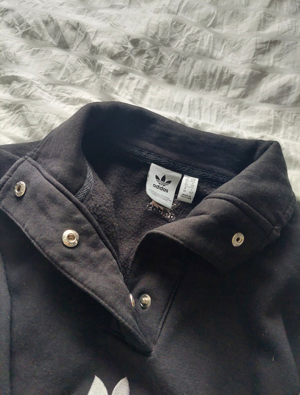 Adidas Vintage Pullover