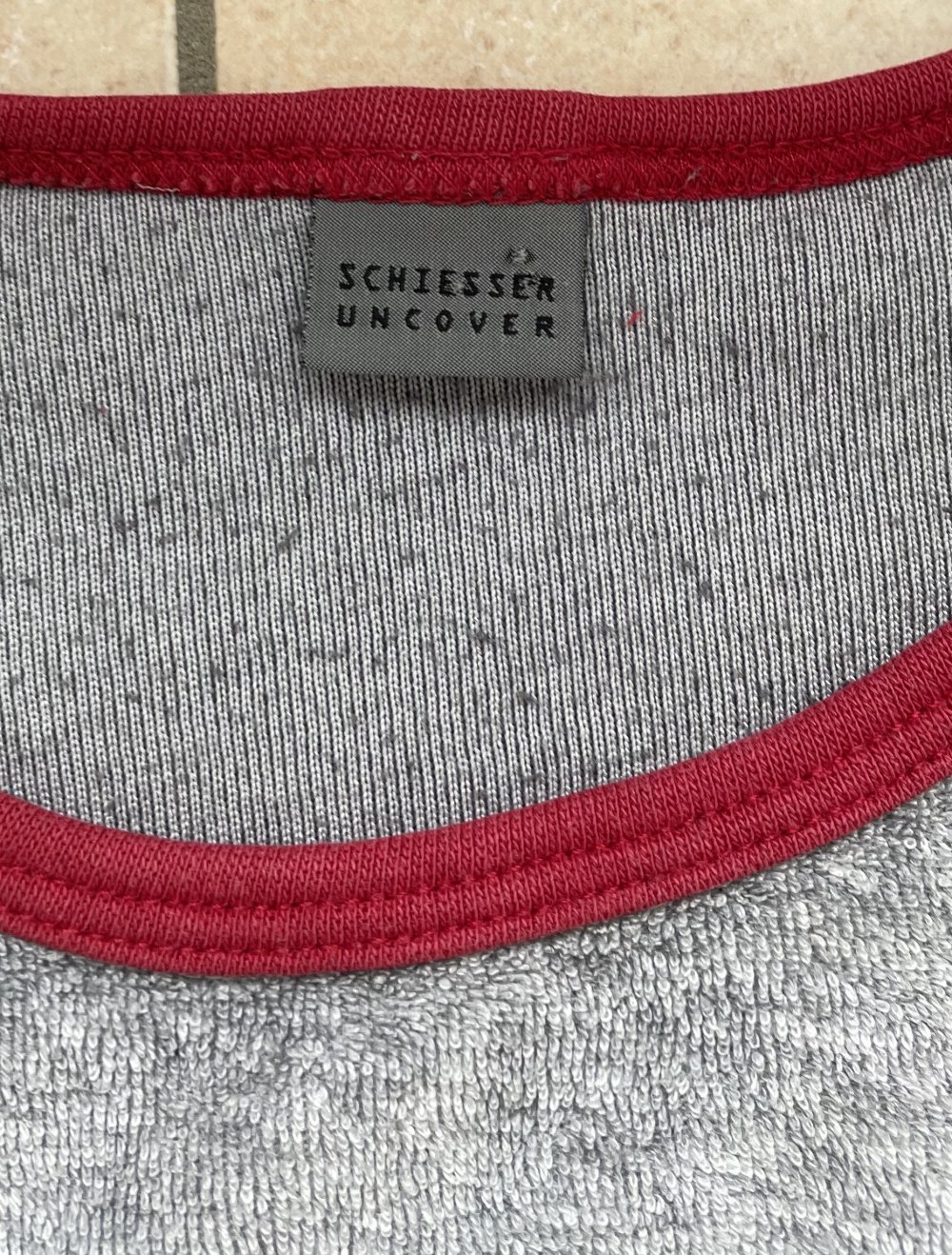 Schiesser Sweatshirt Schlafanzug Jungen