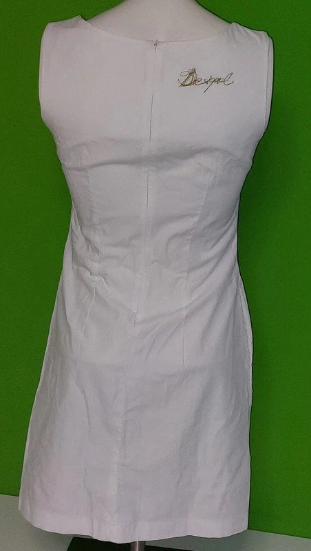 Desigual Damen Kleid in der Größe S  im sehr guten Zustand