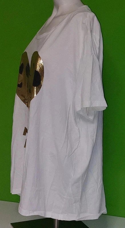 Ulla Popken Damen T-Shirt in der Größe 50/52  im sehr guten Zustand