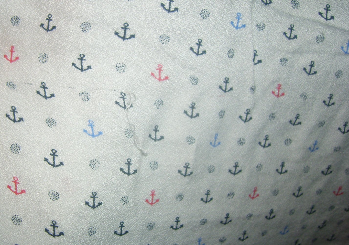 Street One maritime Schlupfbluse 46