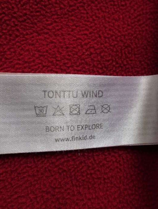 Vinkid TONTTU Jacke  98 /104