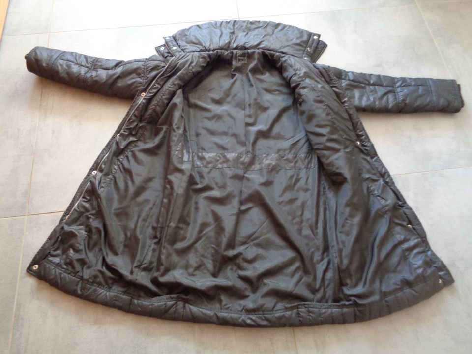 Mantel Steppmantel Winter Yessica C&A, Größe 40