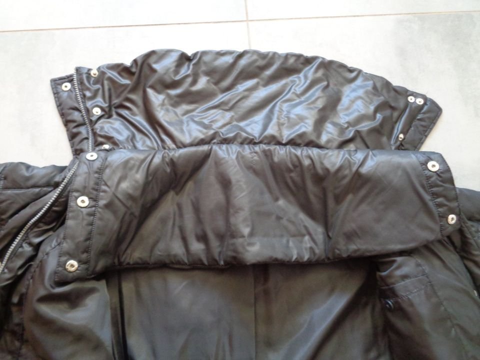 Mantel Steppmantel Winter Yessica C&A, Größe 40